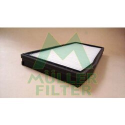 Filter vnútorného priestoru MULLER FILTER FC304