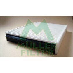 Filter vnútorného priestoru MULLER FILTER FC386