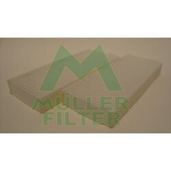 Filter vnútorného priestoru MULLER FILTER FC448x2