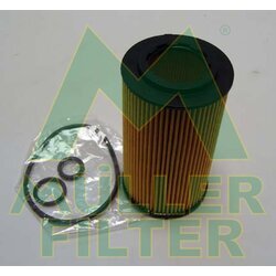 Olejový filter MULLER FILTER FOP312