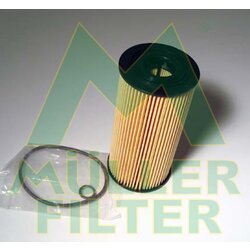 Olejový filter MULLER FILTER FOP383