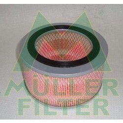 Vzduchový filter MULLER FILTER PA165