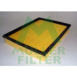 Vzduchový filter MULLER FILTER PA209