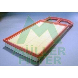 Vzduchový filter MULLER FILTER PA283