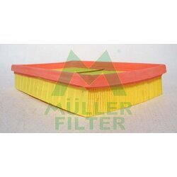Vzduchový filter MULLER FILTER PA3304