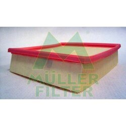Vzduchový filter MULLER FILTER PA370