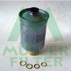 Palivový filter MULLER FILTER FB186