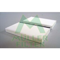 Filter vnútorného priestoru MULLER FILTER FC157x2