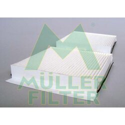 Filter vnútorného priestoru MULLER FILTER FC194x2