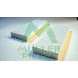 Filter vnútorného priestoru MULLER FILTER FC357x2