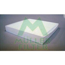 Filter vnútorného priestoru MULLER FILTER FC363