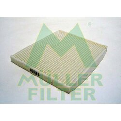 Filter vnútorného priestoru MULLER FILTER FC411