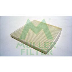 Filter vnútorného priestoru MULLER FILTER FC414