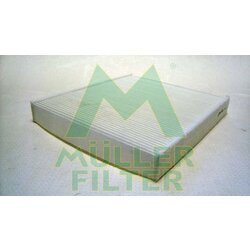 Filter vnútorného priestoru MULLER FILTER FC486