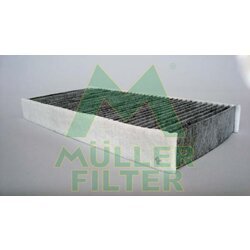 Filter vnútorného priestoru MULLER FILTER FK185