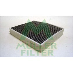 Filter vnútorného priestoru MULLER FILTER FK437