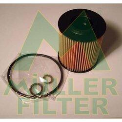 Olejový filter MULLER FILTER FOP285