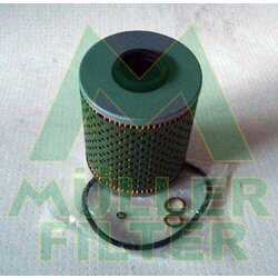 Olejový filter MULLER FILTER FOP362