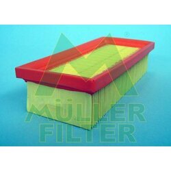 Vzduchový filter MULLER FILTER PA178