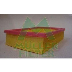 Vzduchový filter MULLER FILTER PA411