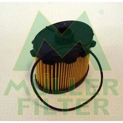 Palivový filter MULLER FILTER FN146
