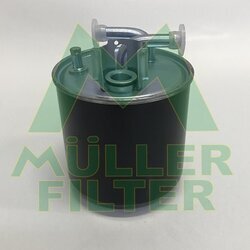 Palivový filter MULLER FILTER FN733