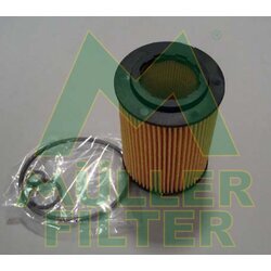 Olejový filter MULLER FILTER FOP227