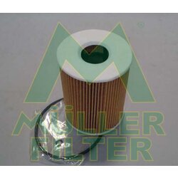 Olejový filter MULLER FILTER FOP377
