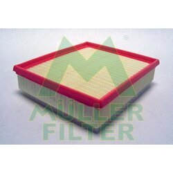 Vzduchový filter MULLER FILTER PA3642