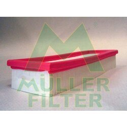 Vzduchový filter MULLER FILTER PA428