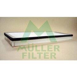 Filter vnútorného priestoru MULLER FILTER FC262