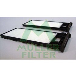 Filter vnútorného priestoru MULLER FILTER FC377x2