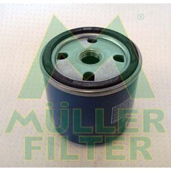Olejový filter MULLER FILTER FO72