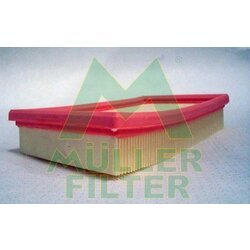Vzduchový filter MULLER FILTER PA398