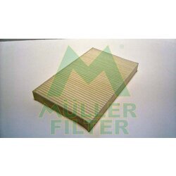 Filter vnútorného priestoru MULLER FILTER FC114