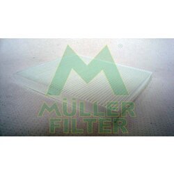 Filter vnútorného priestoru MULLER FILTER FC199