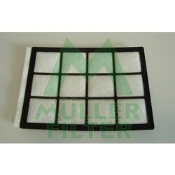 Filter vnútorného priestoru MULLER FILTER FC484