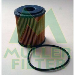 Olejový filter MULLER FILTER FOP236