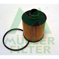 Olejový filter MULLER FILTER FOP243