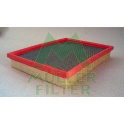 Vzduchový filter MULLER FILTER PA3140