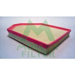 Vzduchový filter MULLER FILTER PA3647
