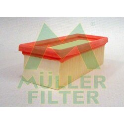 Vzduchový filter MULLER FILTER PA739