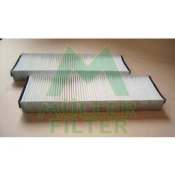 Filter vnútorného priestoru MULLER FILTER FC115x2