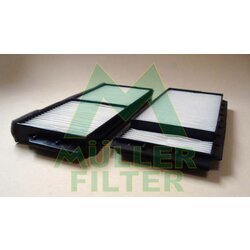Filter vnútorného priestoru MULLER FILTER FC265x2