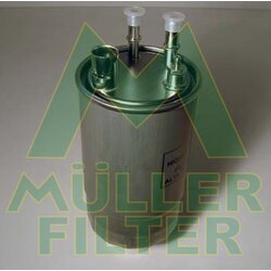 Palivový filter MULLER FILTER FN387