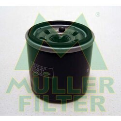 Olejový filter MULLER FILTER FO647