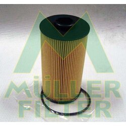Olejový filter MULLER FILTER FOP209