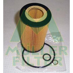 Olejový filter MULLER FILTER FOP245