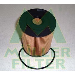Olejový filter MULLER FILTER FOP334