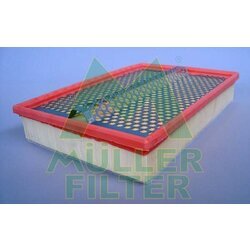 Vzduchový filter MULLER FILTER PA186